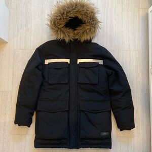 Zara Down parka 13-14y (164cm)